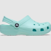 CLASSIC CLOG AQUAMARINE T 206990-4PD ΑΝΑΤΟΜΙΚO & ΑΝΤΙΟΛΙΣΘΗΤΙΚO ΠΑΙΔΙΚΟ ΣΑΜΠΩ